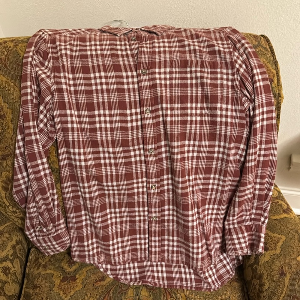 Mountain Khaki men’s casual button down